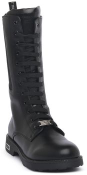 Čižmy do mesta Cult  BLACK