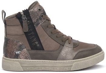 Členkové tenisky Blauer  ELE MAN BOOT BUXTON 05