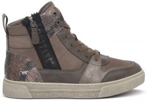 Členkové tenisky Blauer  ELE MAN BOOT BUXTON 05