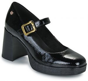 Lodičky Carmela  162535-BLACK-PATENT