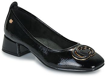 Balerínky/Babies Carmela  162540-BLACK-PATENT