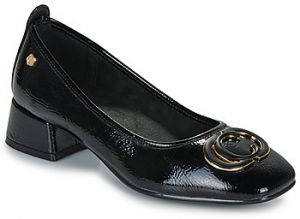 Balerínky/Babies Carmela  162540-BLACK-PATENT