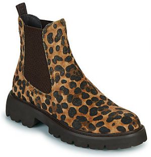 Polokozačky Carmela  162546-LEOPARD