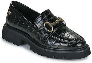 Mokasíny Carmela  162547-BLACK-CROCO
