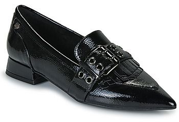 Balerínky/Babies Carmela  162558-BLACK-PATENT