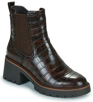 Čižmičky Carmela  162563-BROWN-COCO