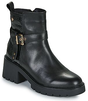Čižmičky Carmela  162565-BLACK