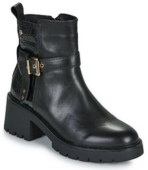 Čižmičky Carmela  162565-BLACK
