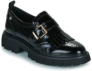 Mokasíny Carmela  162594-BLACK-PATENT