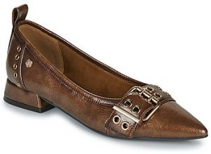 Balerínky/Babies Carmela  162709-TAUPE-PATENT