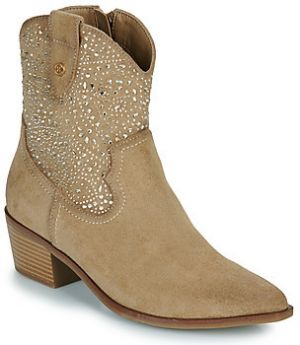 Polokozačky Xti  144309-BEIGE