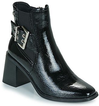 Čižmičky Xti  144315-BLACK