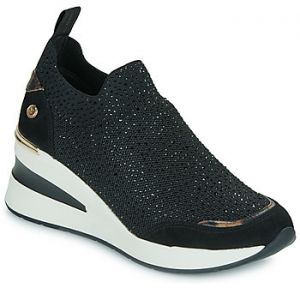 Nízke tenisky Xti  144385-BLACK