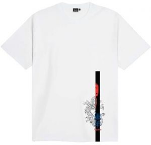 Tričká s krátkym rukávom Dolly Noire  Fw25 Tee