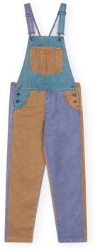 Módne overaly Favorite People  Caravela Overalls - Multicolor