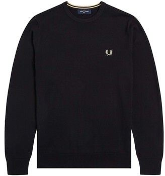 Mikiny Fred Perry  Fp Classic Crew Neck Jumper