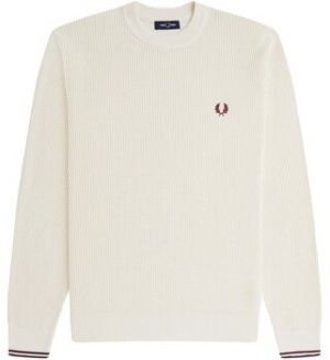 Mikiny Fred Perry  Fp Waffle Stitch Jumper