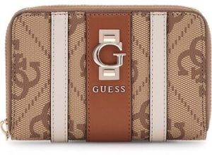 Peňaženky Guess  Erenia Slg Medium Zip Around
