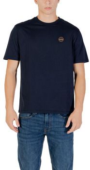 Tričká s krátkym rukávom Napapijri  S-BADGE SS 1 NP0A8949