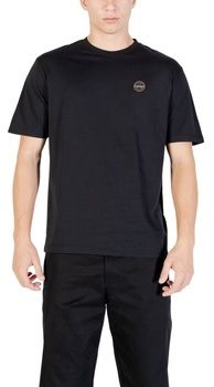Tričká s krátkym rukávom Napapijri  S-BADGE SS 1 NP0A8949