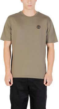 Tričká s krátkym rukávom Napapijri  S-BADGE SS 1 NP0A8949