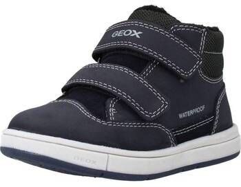 Členkové tenisky Geox  B TROTTOLA BOY WPF