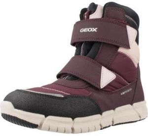 Polokozačky Geox  J FLEXYPER GIRL B AB