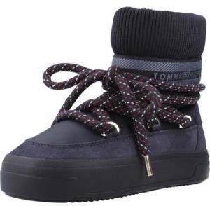 Čižmy Tommy Hilfiger  TOMMYTECH RWB SNOWBOOT WARM