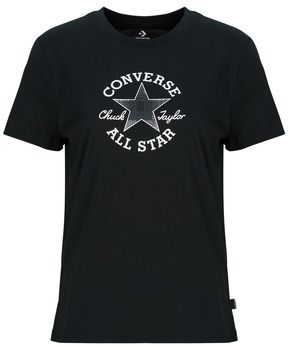 Tričká s krátkym rukávom Converse  CHUCK PATCH TEE