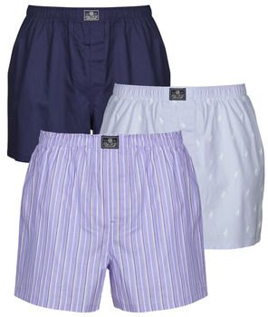 Spodky Polo Ralph Lauren  OPEN BOXER-3 PACK-BOXER