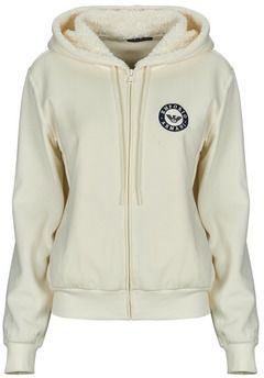 Mikiny Emporio Armani  HD FZ SWEATSHIRT