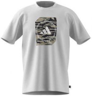 Tričká s krátkym rukávom adidas  -