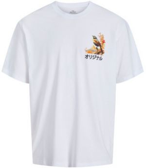 Tričká s krátkym rukávom Jack & Jones  -