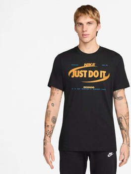 Tričká s krátkym rukávom Nike  -