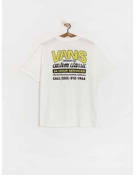 Tričká s krátkym rukávom Vans  -