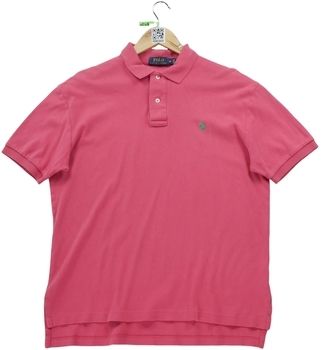 Polokošele s krátkym rukávom Polo Ralph Lauren  235947