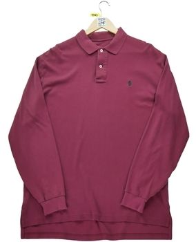 Polokošele s dlhým rukávom Polo Ralph Lauren  236140
