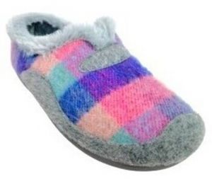 Papuče Garzon  Ir por casa señora  7950.300 gris