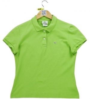 Polokošele s krátkym rukávom Lacoste  238917
