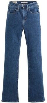 Džínsy Bootcut Levis  725 High Rise Bootcut Triangle Explorati