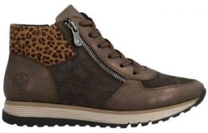 Členkové tenisky Rieker  Bottines 49040
