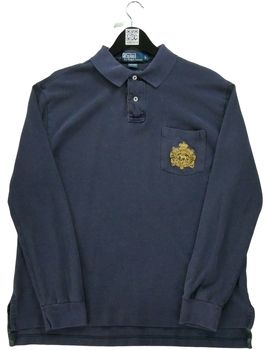 Polokošele s dlhým rukávom Polo Ralph Lauren  240048