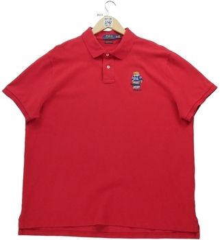 Polokošele s krátkym rukávom Polo Ralph Lauren  241456