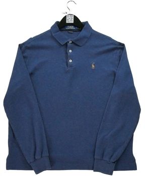 Polokošele s dlhým rukávom Polo Ralph Lauren  241461