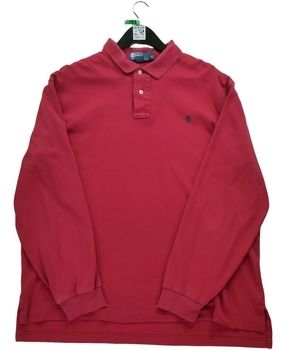 Polokošele s dlhým rukávom Polo Ralph Lauren  238655