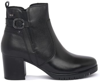 Nízke čižmy Valleverde  NERO