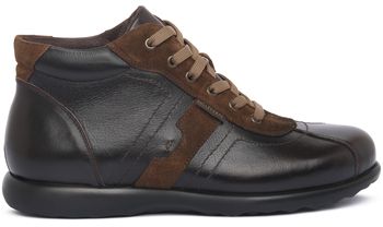 Členkové tenisky Valleverde  MARRONE