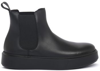 Polokozačky Frau  EILL FANCY NERO