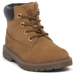 Polokozačky Lumberjack  001 ANKLE BOOT LACE