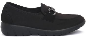Papuče Valleverde  NERO PANTOFOLA